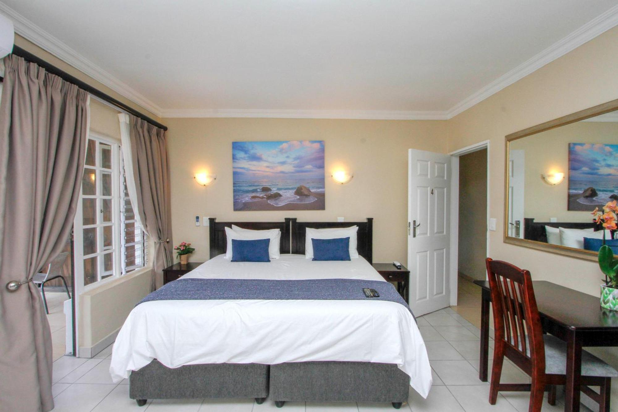Oyster Tide B&B Durban Exterior foto