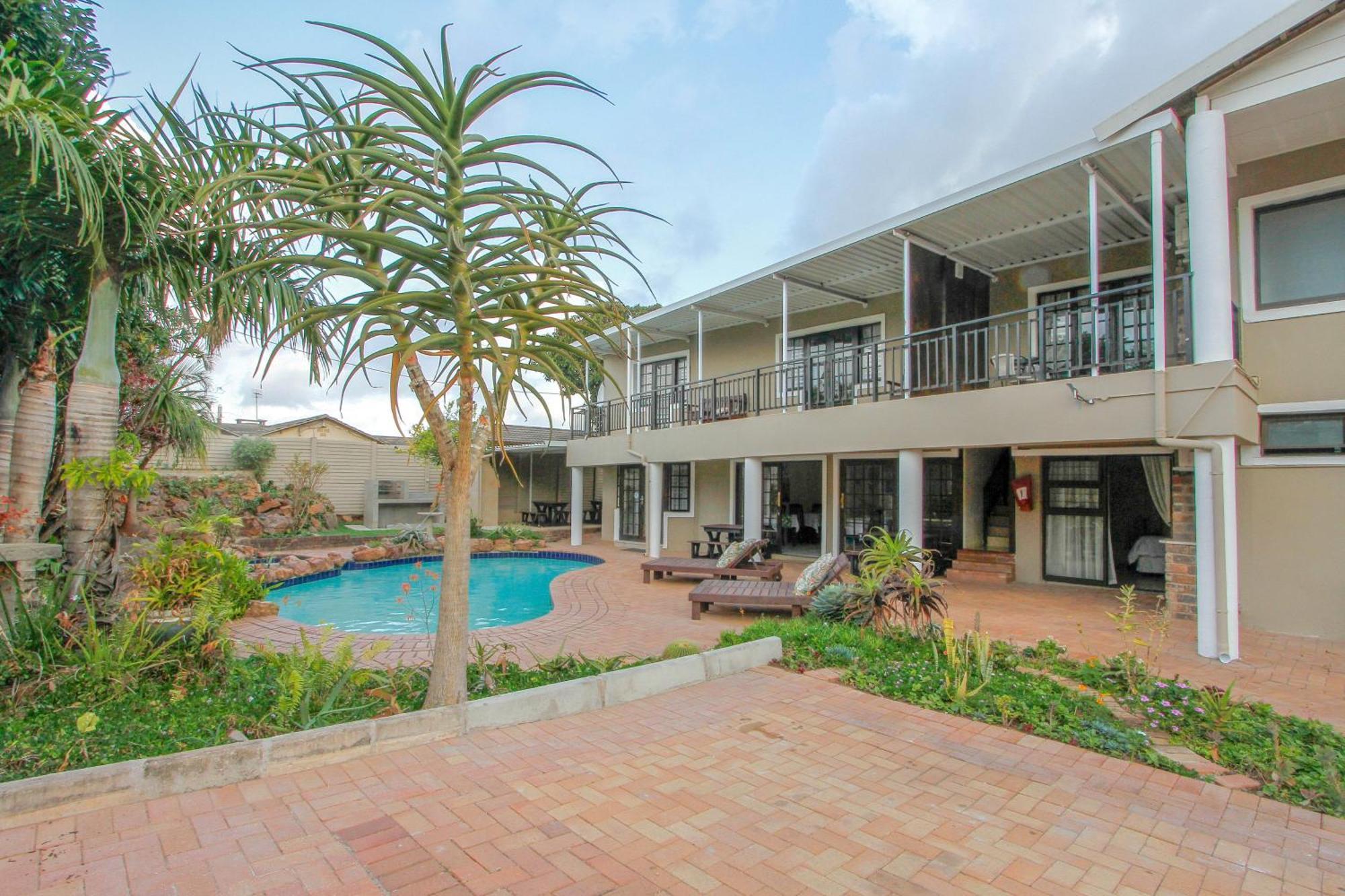 Oyster Tide B&B Durban Exterior foto
