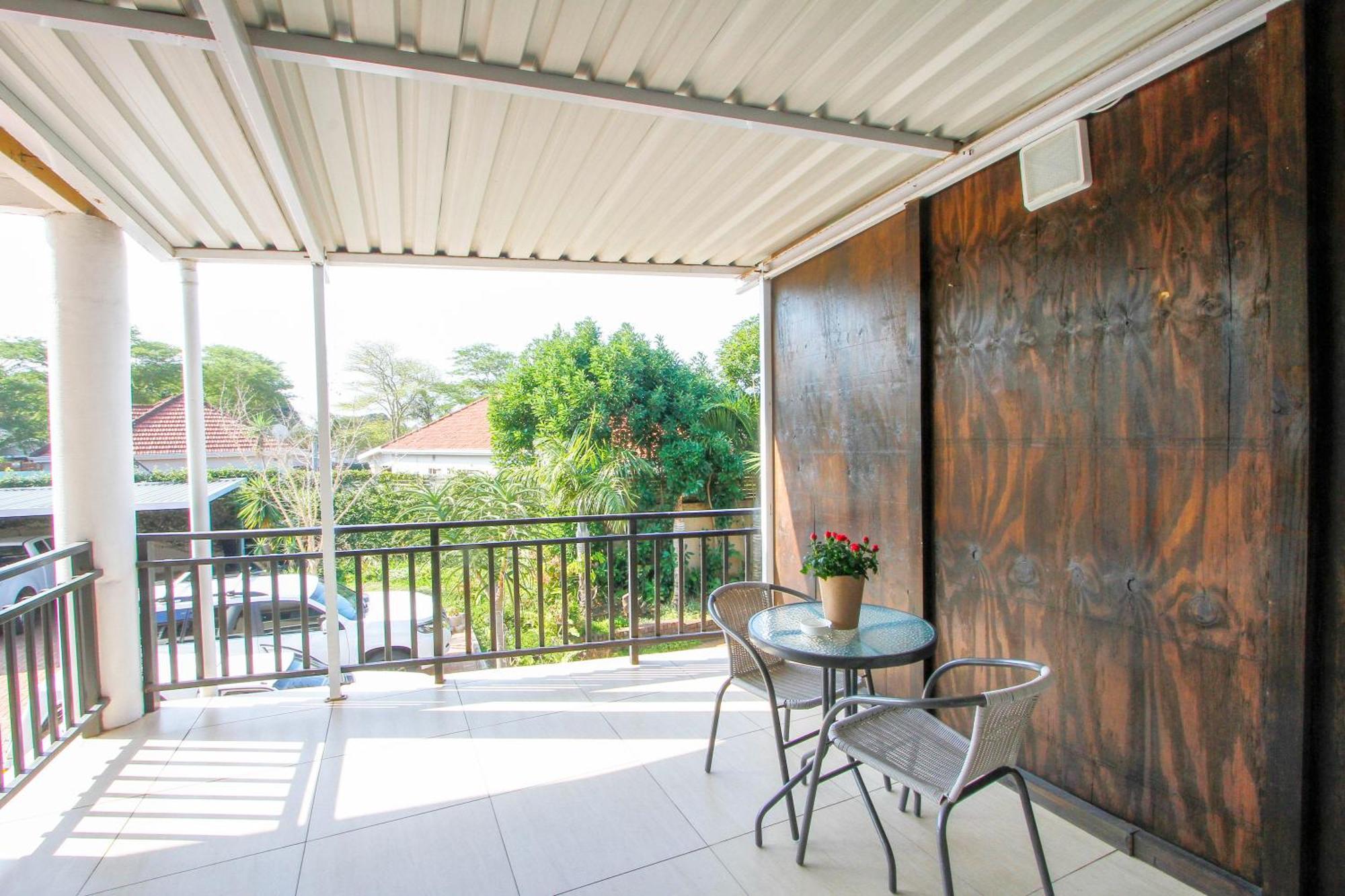 Oyster Tide B&B Durban Exterior foto