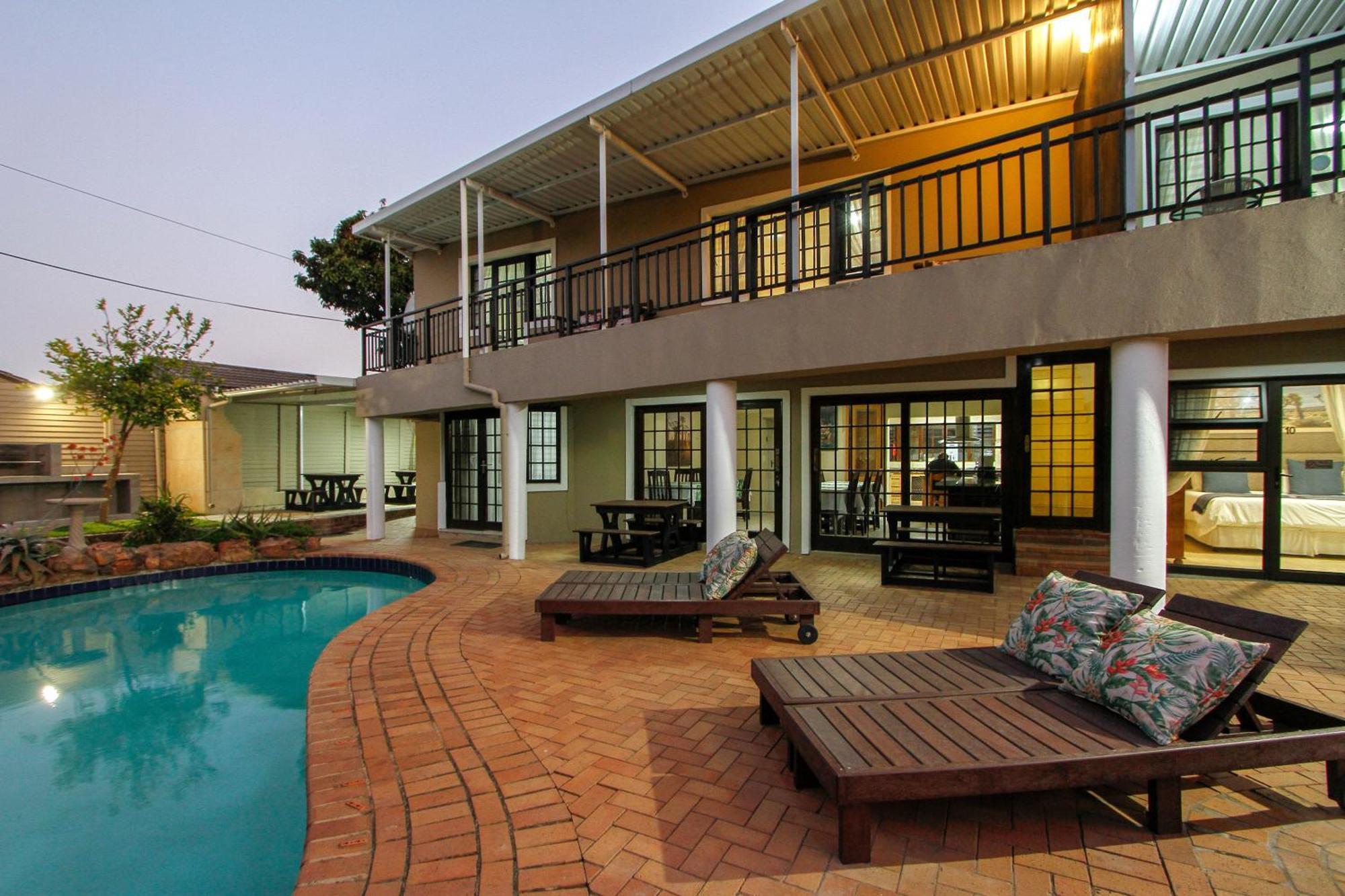 Oyster Tide B&B Durban Exterior foto