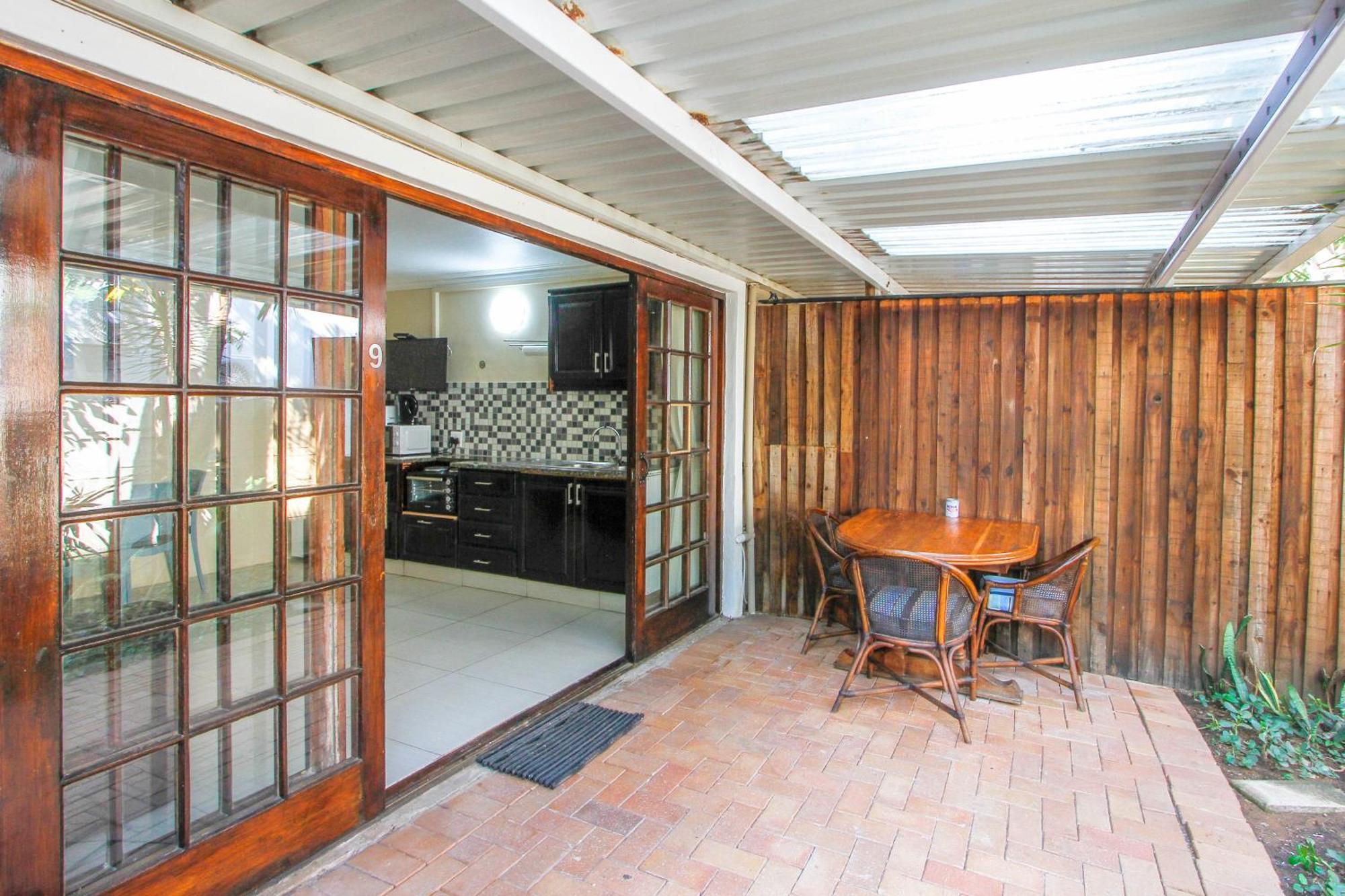 Oyster Tide B&B Durban Exterior foto